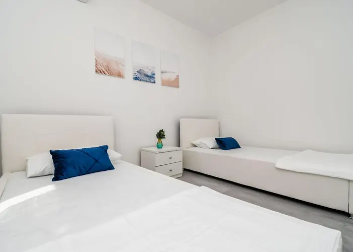 Appartement Gabi I Miki Trogir